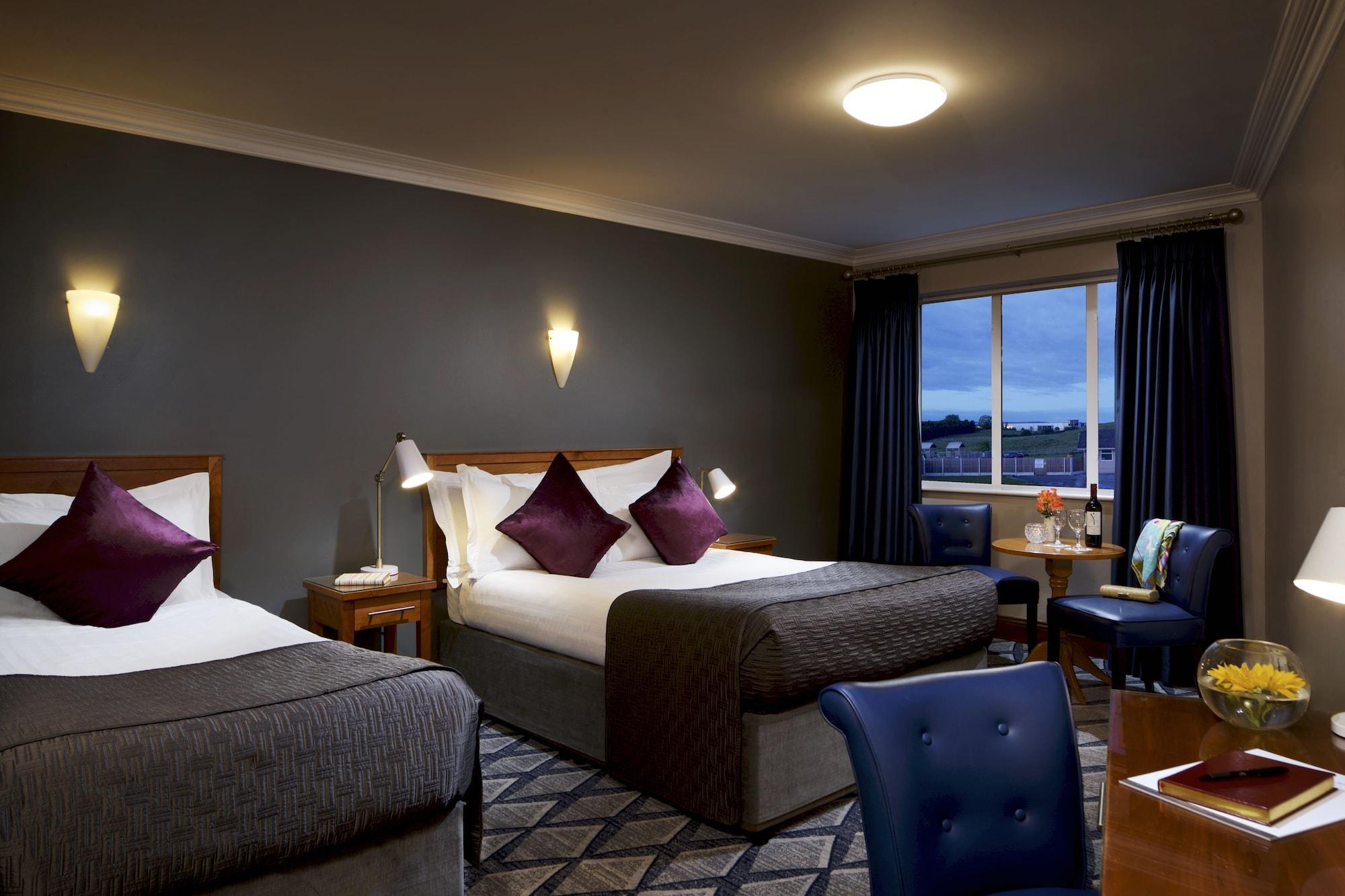 Springhill Court Hotel&Leisure Club Kilkenny Exterior foto