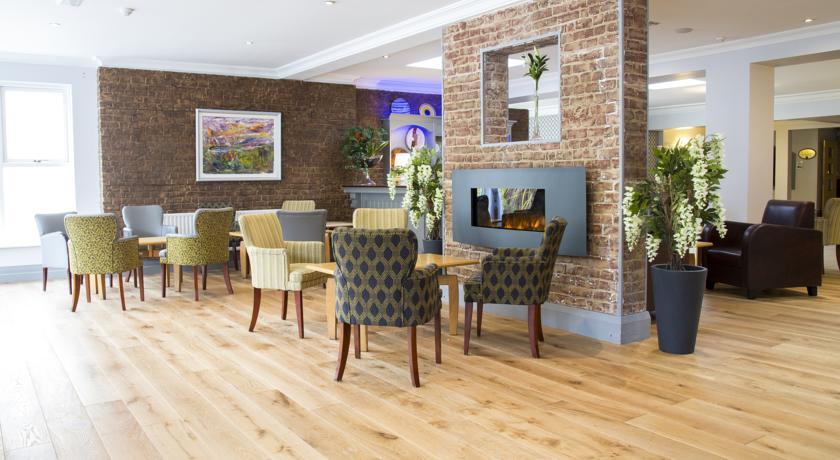 Springhill Court Hotel&Leisure Club Kilkenny Exterior foto
