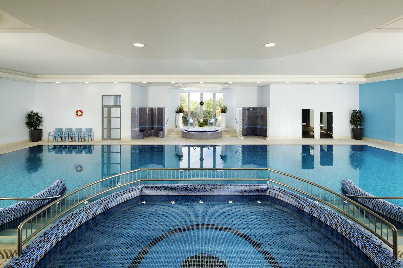 Springhill Court Hotel&Leisure Club Kilkenny Exterior foto