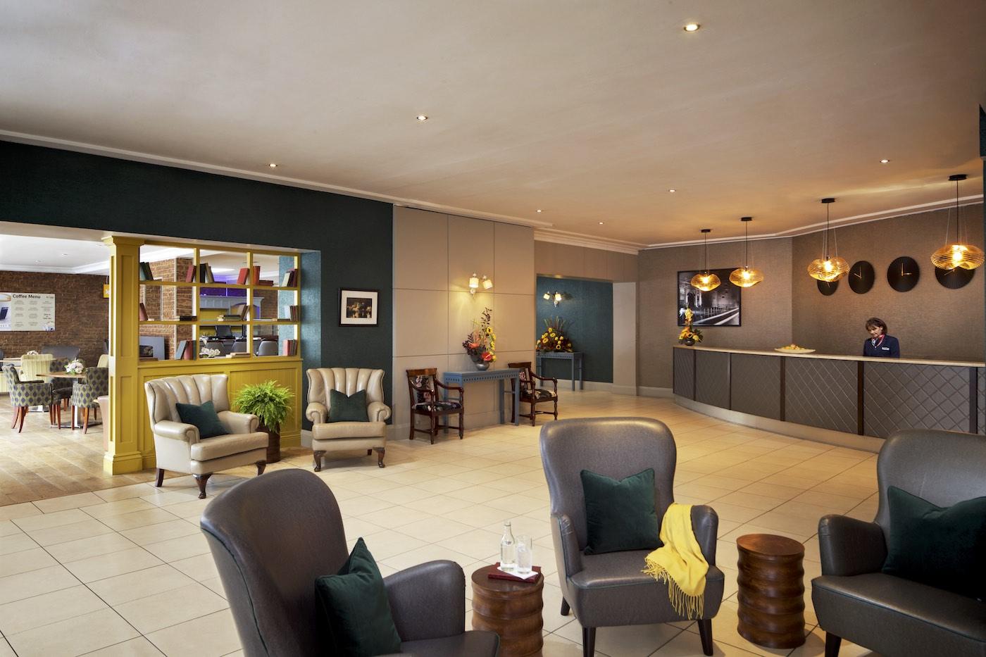 Springhill Court Hotel&Leisure Club Kilkenny Exterior foto