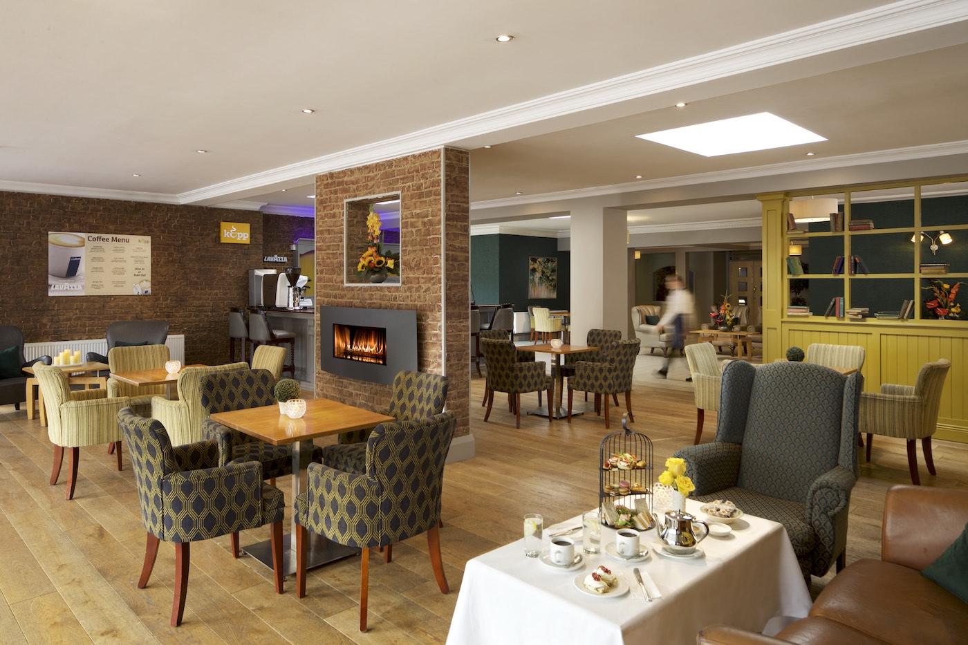 Springhill Court Hotel&Leisure Club Kilkenny Exterior foto