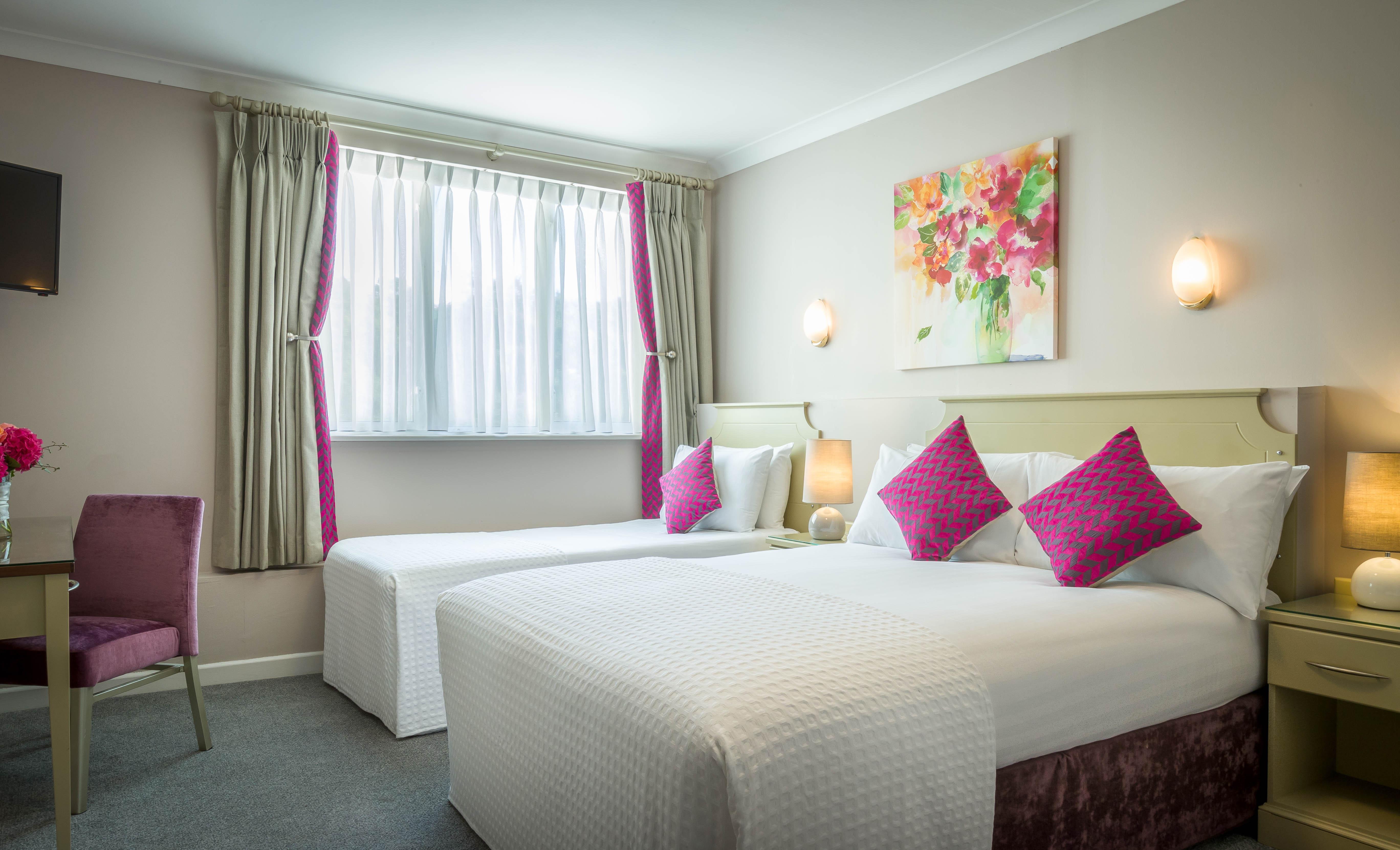 Springhill Court Hotel&Leisure Club Kilkenny Exterior foto
