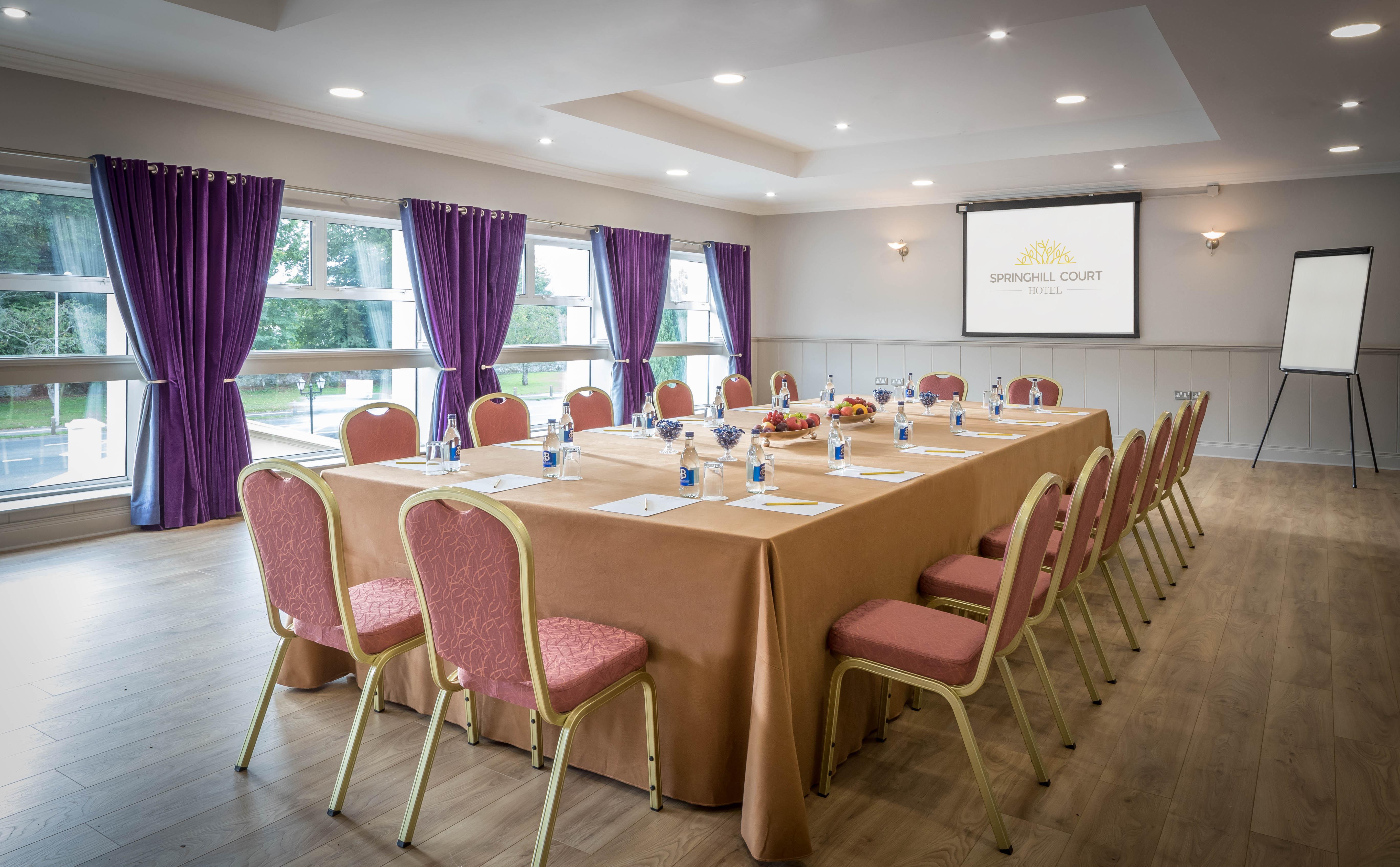 Springhill Court Hotel&Leisure Club Kilkenny Exterior foto