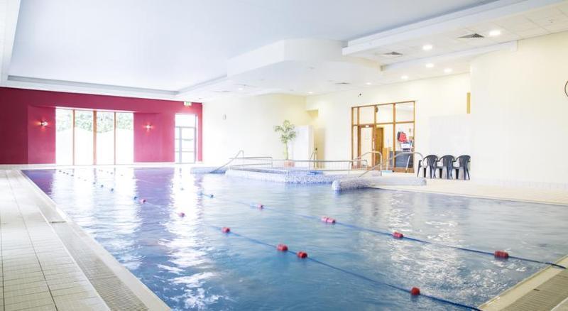 Springhill Court Hotel&Leisure Club Kilkenny Exterior foto