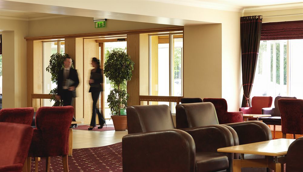 Springhill Court Hotel&Leisure Club Kilkenny Exterior foto