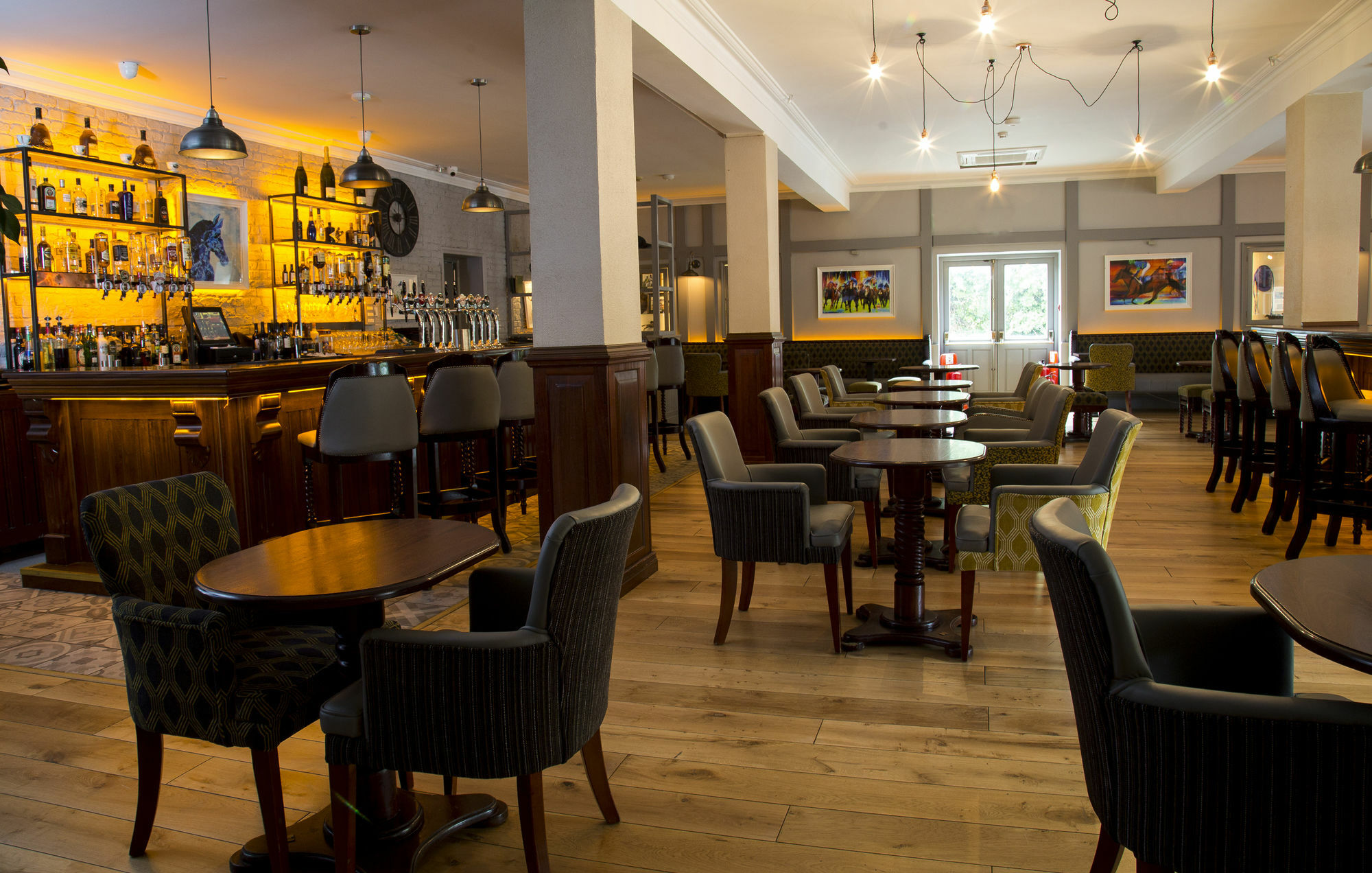 Springhill Court Hotel&Leisure Club Kilkenny Exterior foto