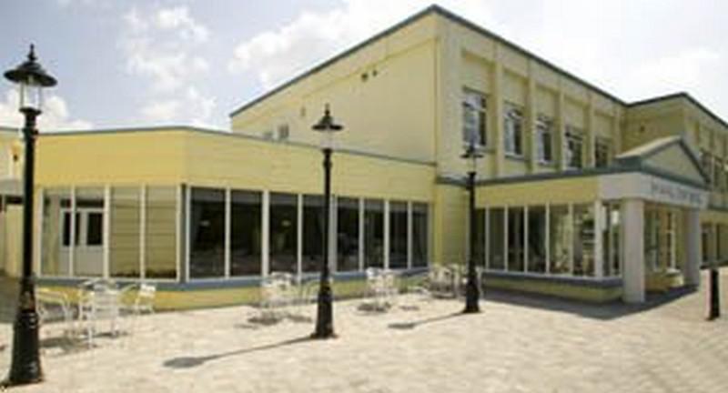 Springhill Court Hotel&Leisure Club Kilkenny Exterior foto